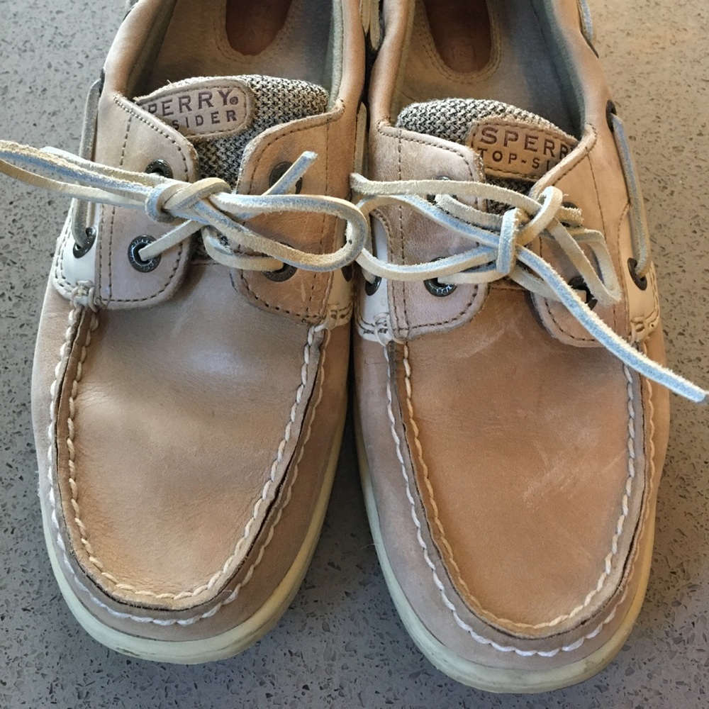 Women’s Sperry TopSider Boat Shoes